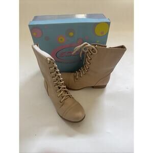 Soda Shoes Womens‎ Size 10 Boots Relax-S UNUSED NEW